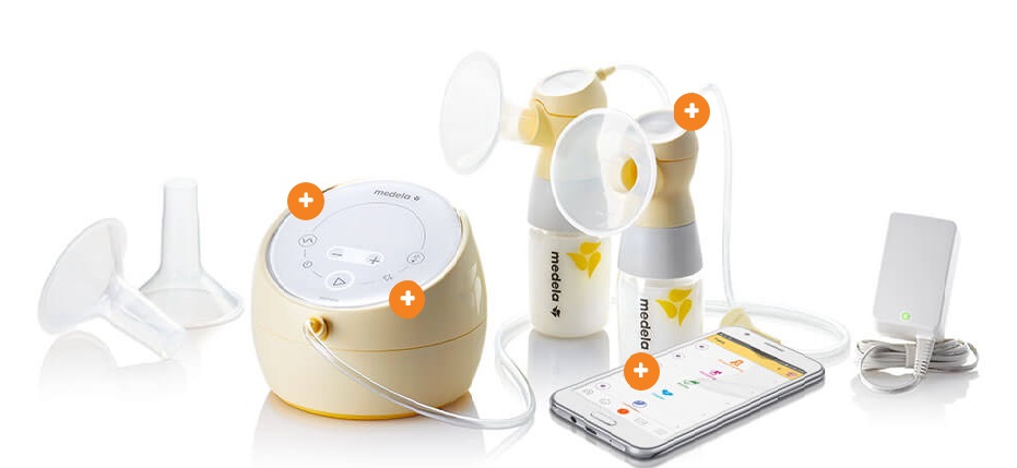 Medela Sonata Flex New Sealed