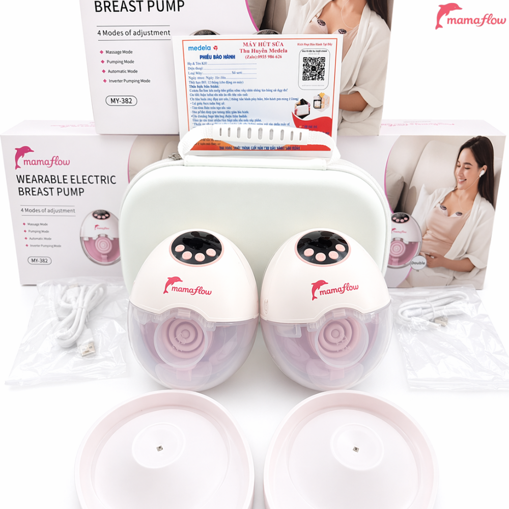 máy hút sữa giá rẻ