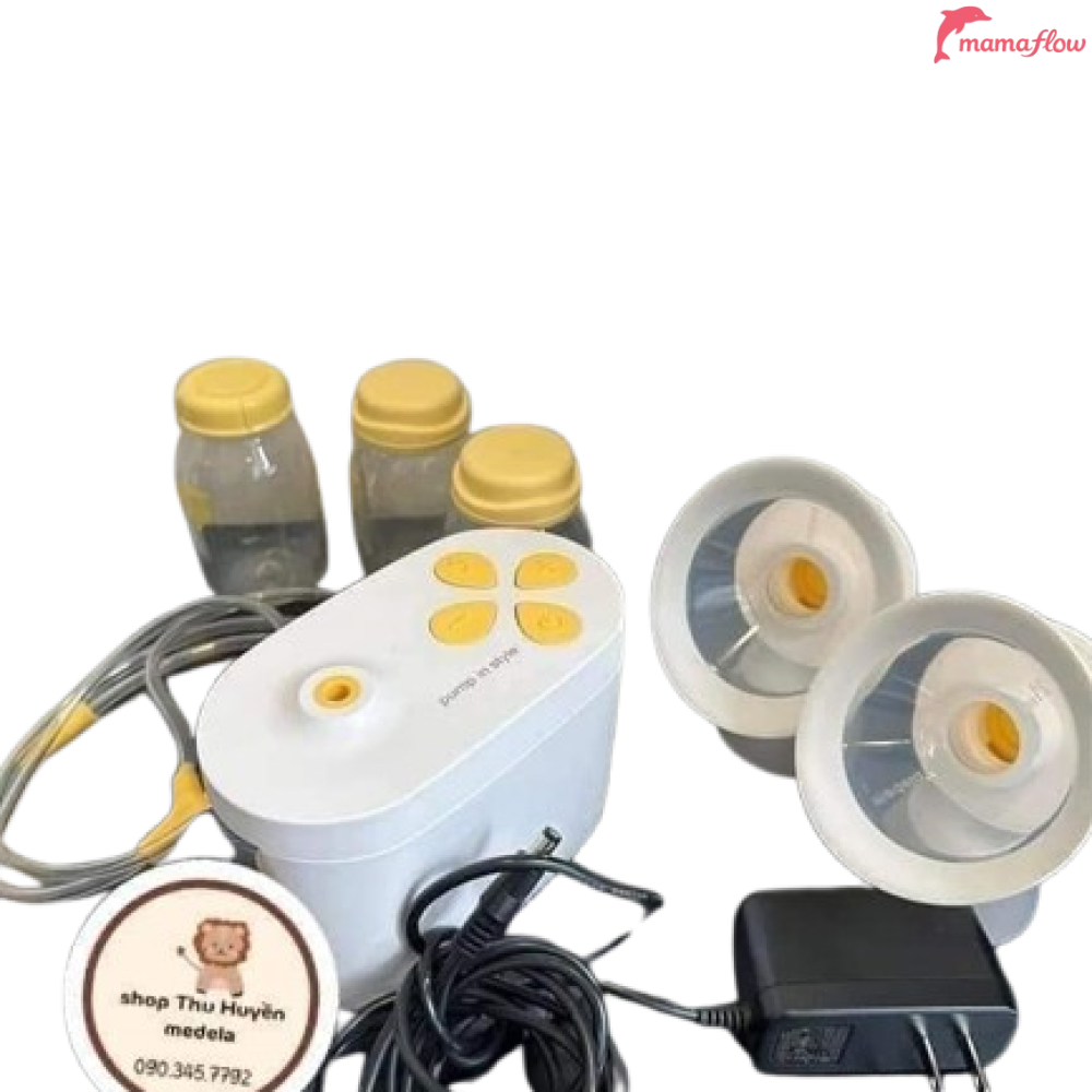 Medela Pump In Style Likenew 95%