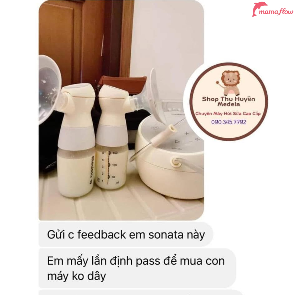 Medela Sonata Flex New Sealed