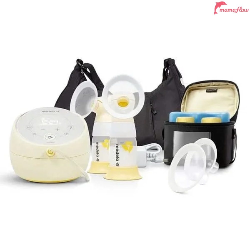 Medela Sonata Flex Likenew 95%