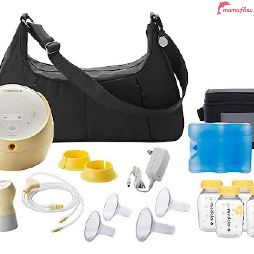 Medela Sonata Flex Likenew 95%