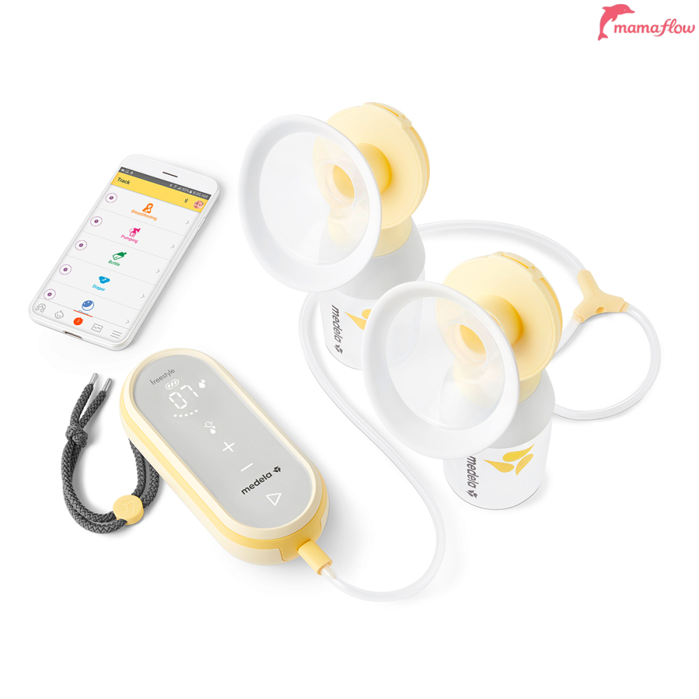 Medela Freestyle Flex likenew 95%