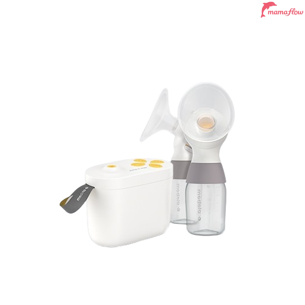 Medela Pump In Style New Sealed Rút Gọn