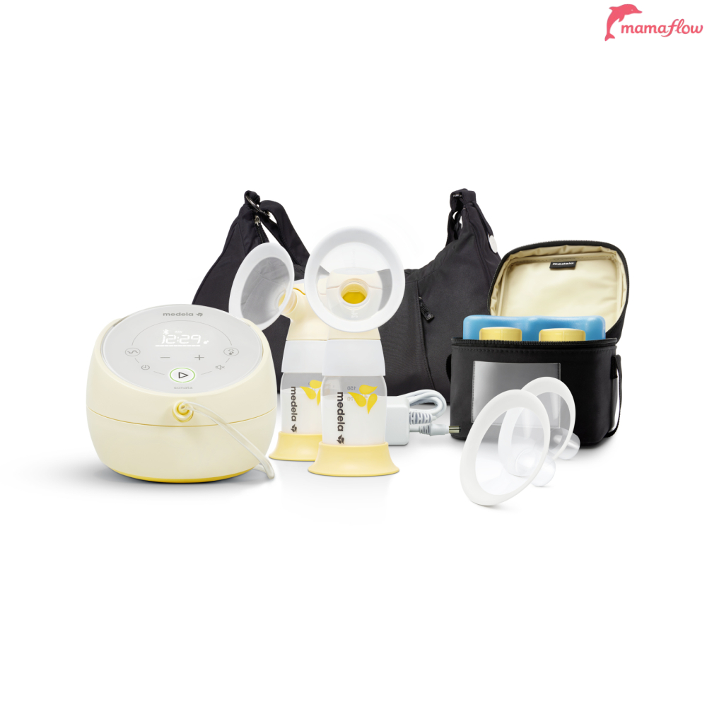Medela Sonata Flex Likenew 95%