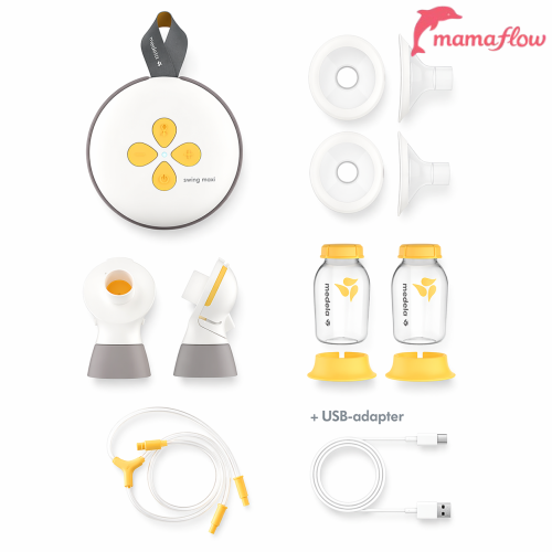 Swing Maxi Flus New Sealed 